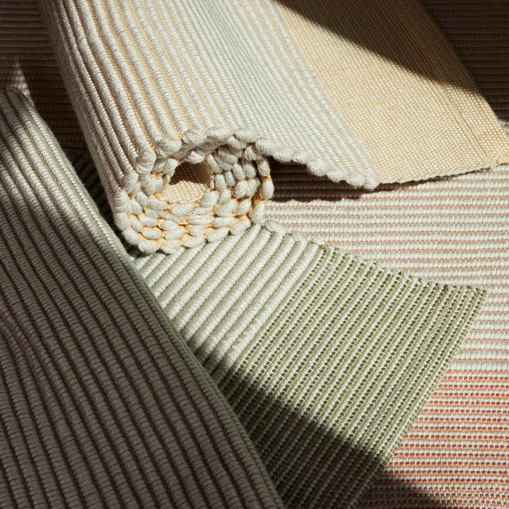 Spool Carpet runner from Northern