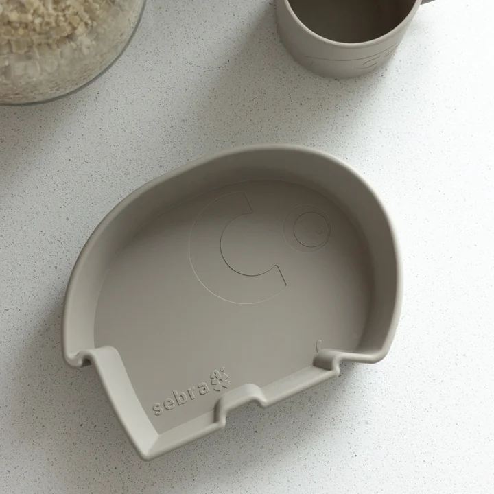 Fanto Silicone bowl from Sebra