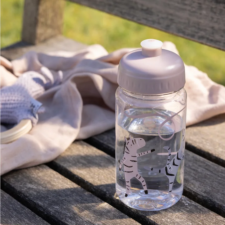 The drinking bottle from Sebra