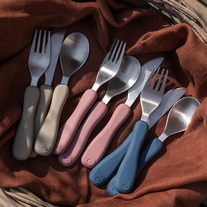 Fanto Children's cutlery set from Sebra