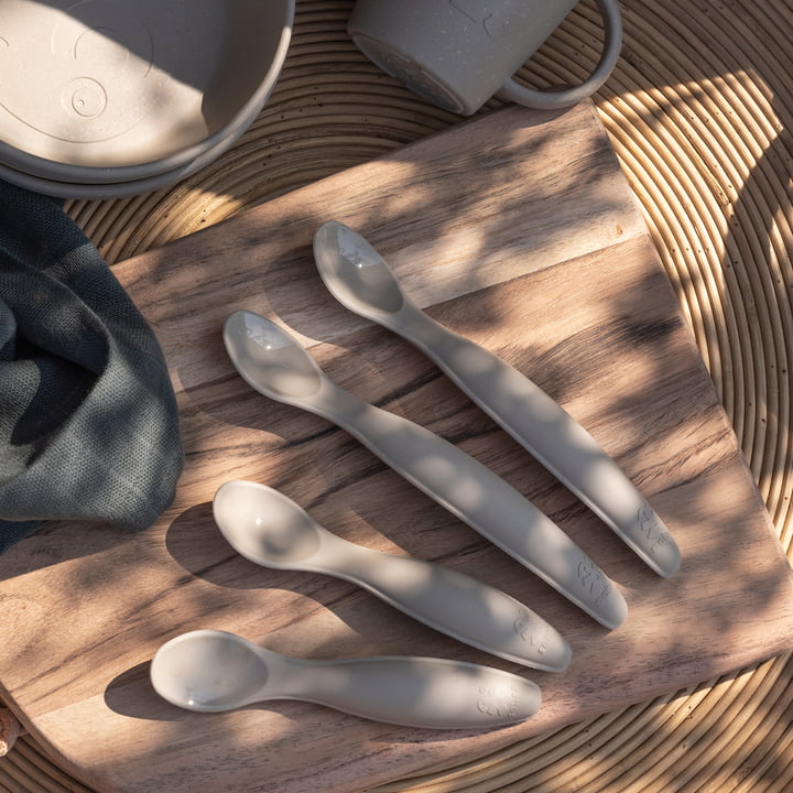 Sebra - Silicone spoon