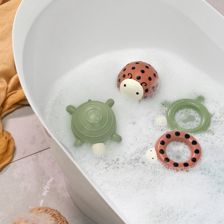 The bathing ball for children from Sebra