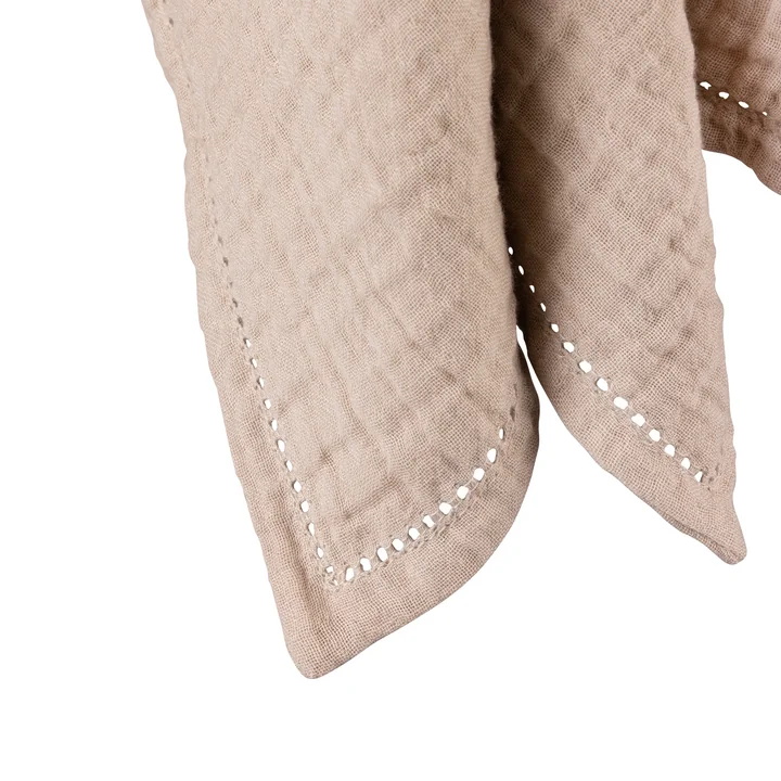 Muslin washcloth from Sebra