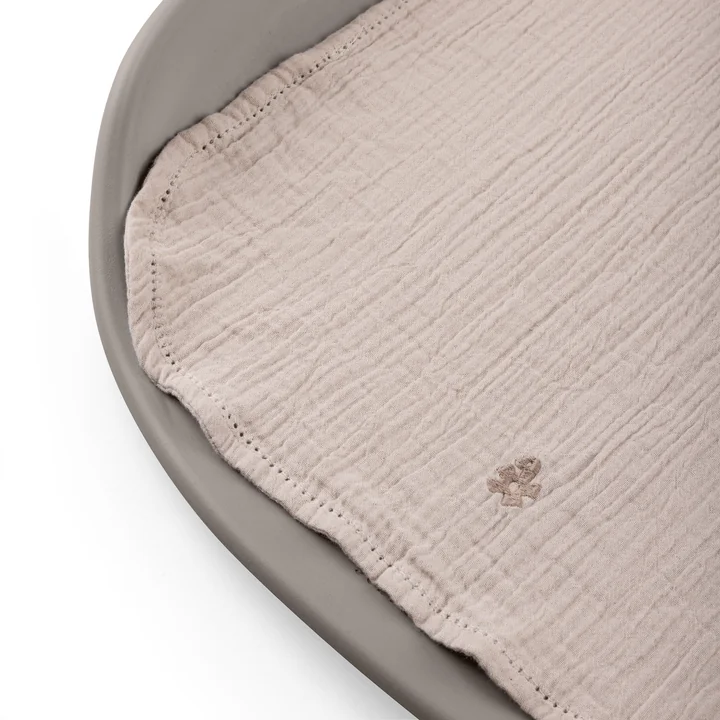 Muslin changing mat from Sebra