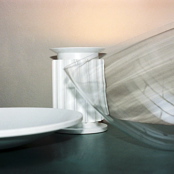 Taccia LED table lamp from Flos