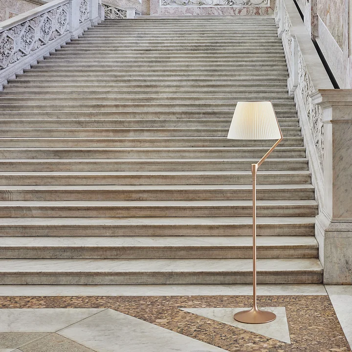 Kartell - Angelo Stone LED floor lamp