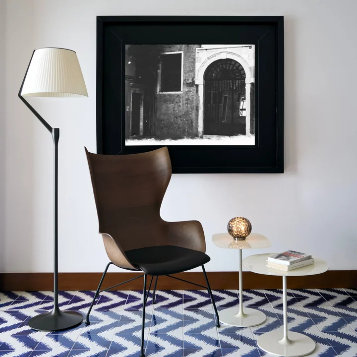 Kartell - Angelo Stone LED floor lamp