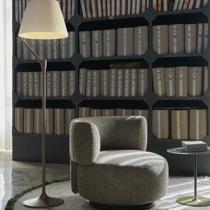 Kartell - Angelo Stone LED floor lamp