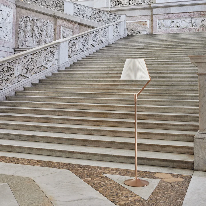 Kartell - Angelo Stone LED floor lamp