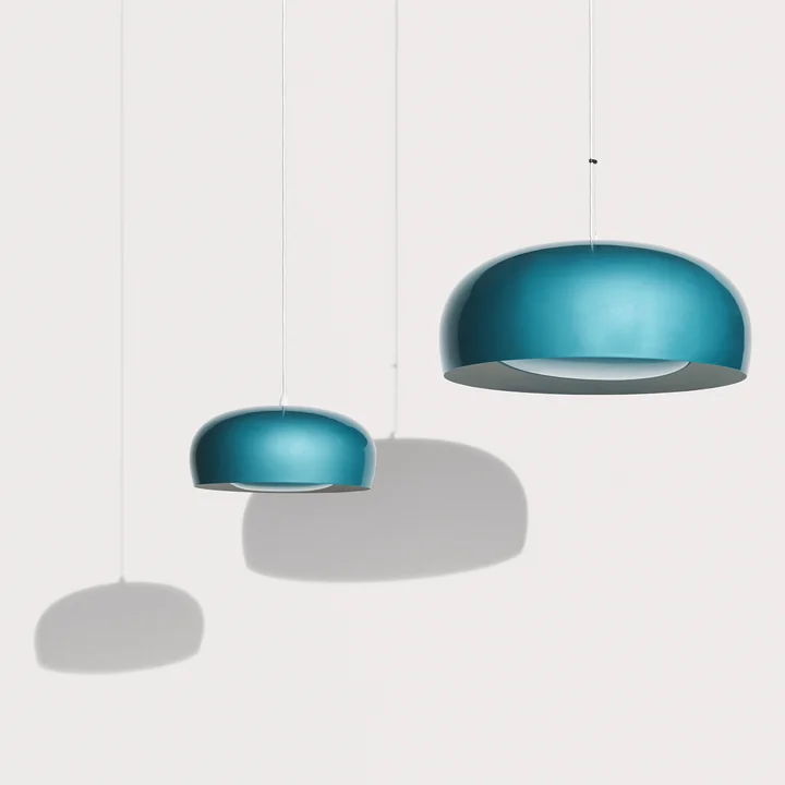 Petite Friture - Brush Pendant light