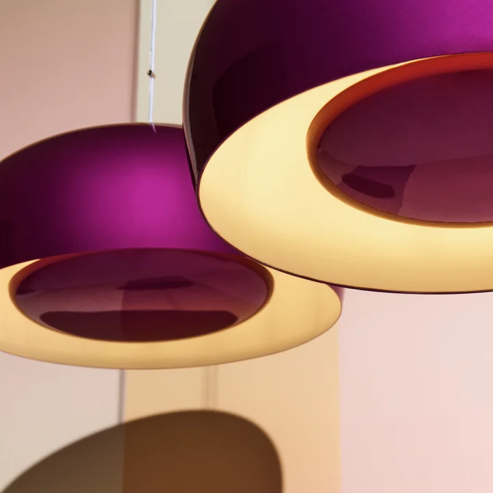 Petite Friture - Brush Pendant light