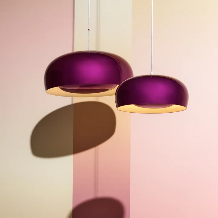 Petite Friture - Brush Pendant light