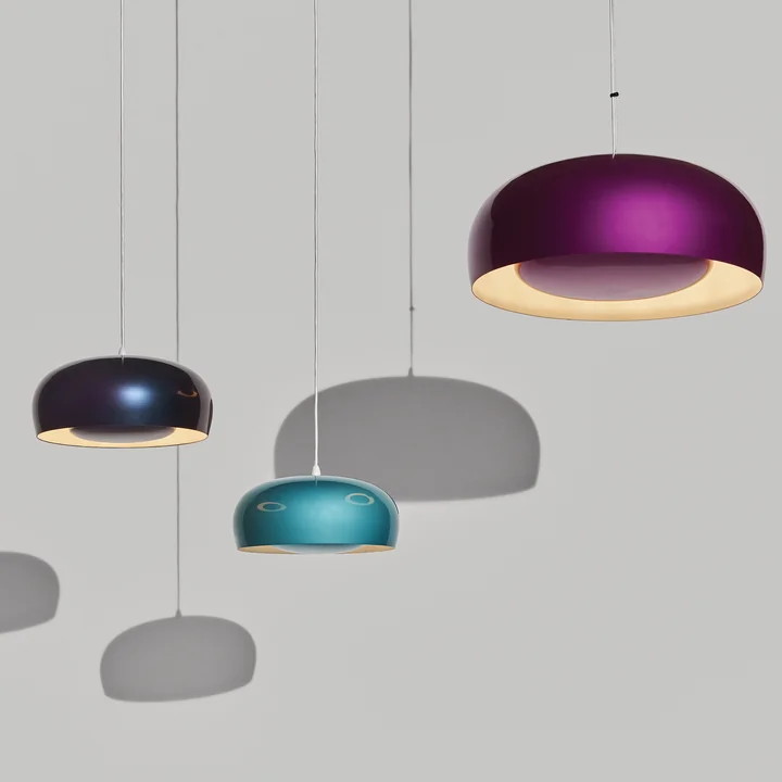 Petite Friture - Brush Pendant light