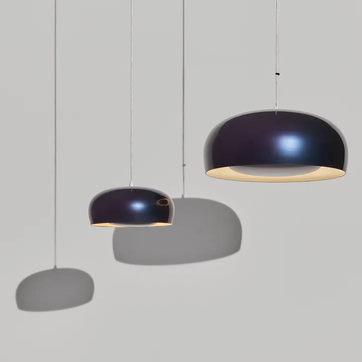 Petite Friture - Brush Pendant light