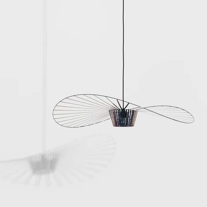 Petite Friture - Vertigo Pendant light, Ø 110 cm, beetle