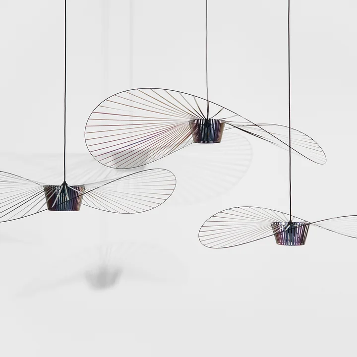Petite Friture - Vertigo Pendant light, Ø 110 cm, beetle