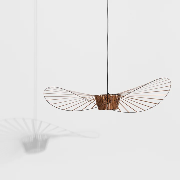 Petite Friture - Vertigo Pendant light, Ø 110 cm, copper