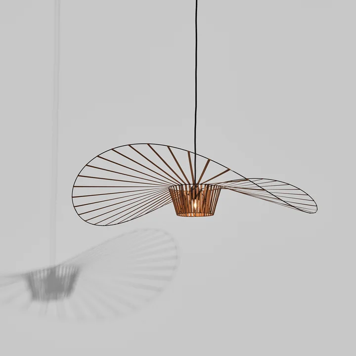 Petite Friture - Vertigo Pendant light, Ø 110 cm, copper