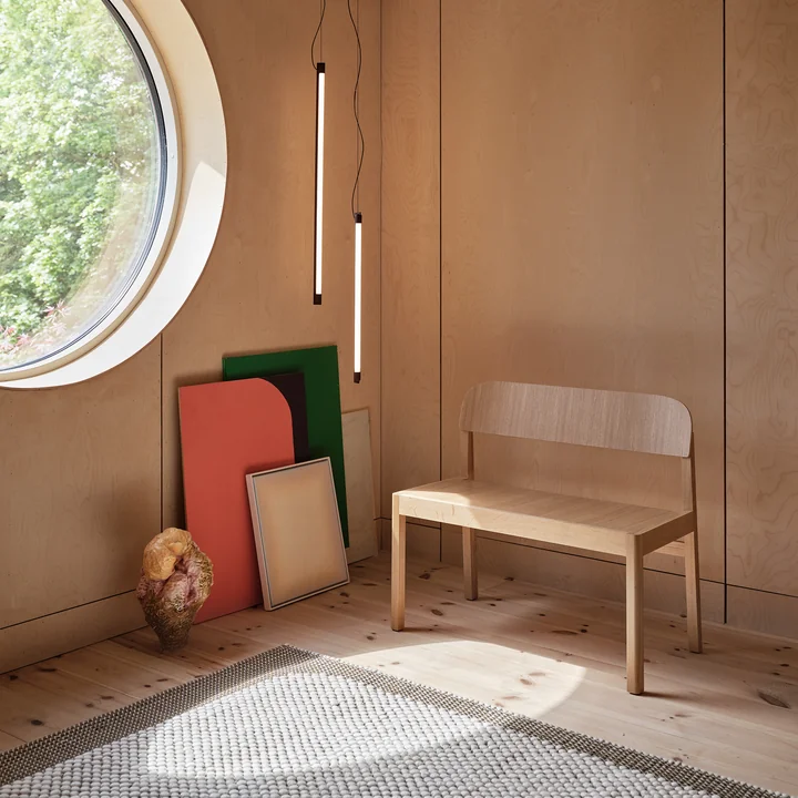Muuto - Workshop Bench, oak