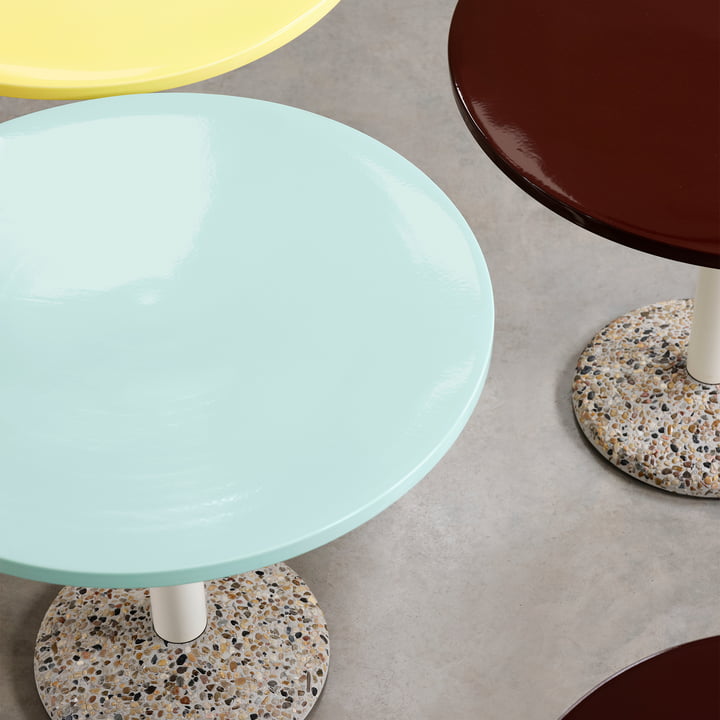 The Ceramic Table from Hay