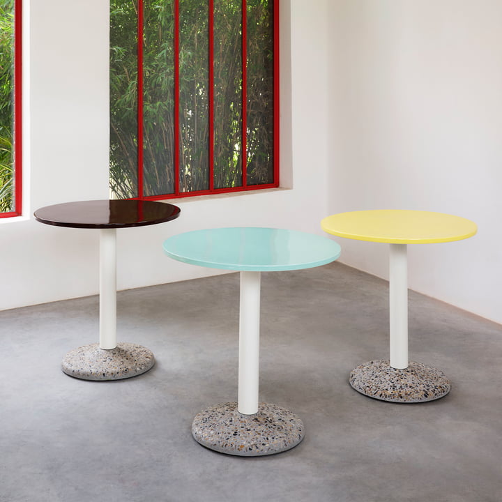 The Ceramic Table from Hay