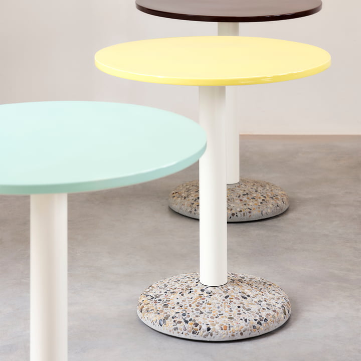 The Ceramic Table from Hay