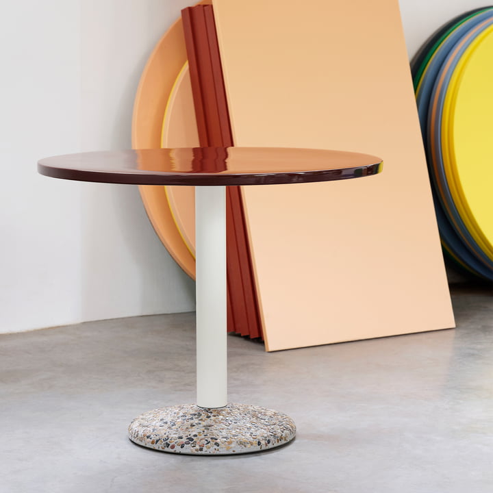 The Ceramic Table from Hay