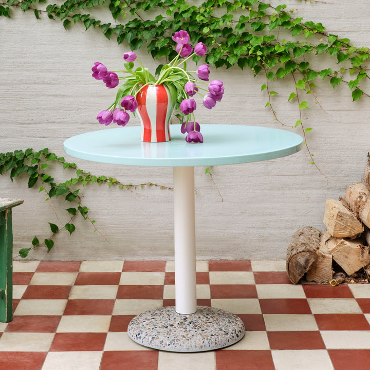 The Ceramic Table from Hay