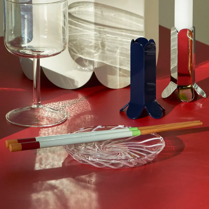 HAY Chopsticks by Scholten & Baijings廃盤 Hay-Essstaebchen-bunt-