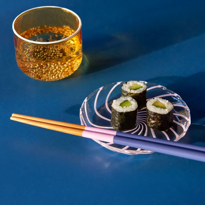 Chopsticks, colorful from HAY