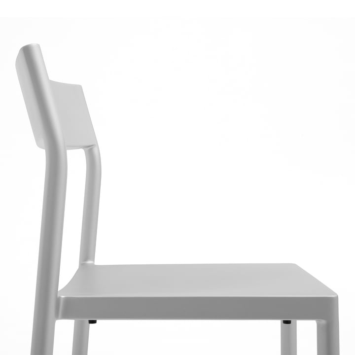 Type Chair, silver-grey from Hay