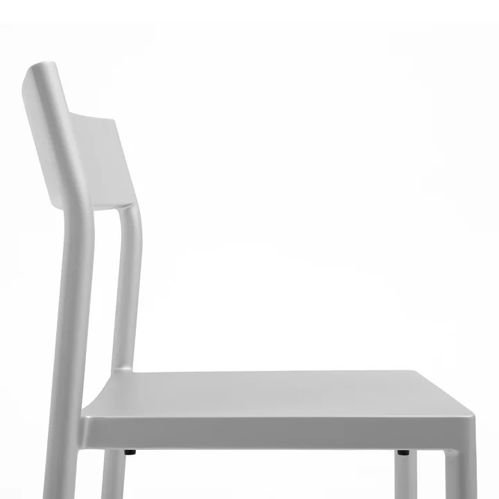 Type Chair, silver-grey from HAY