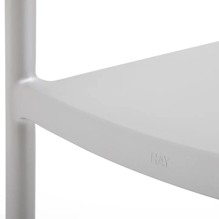 Type Chair, silver-grey from HAY