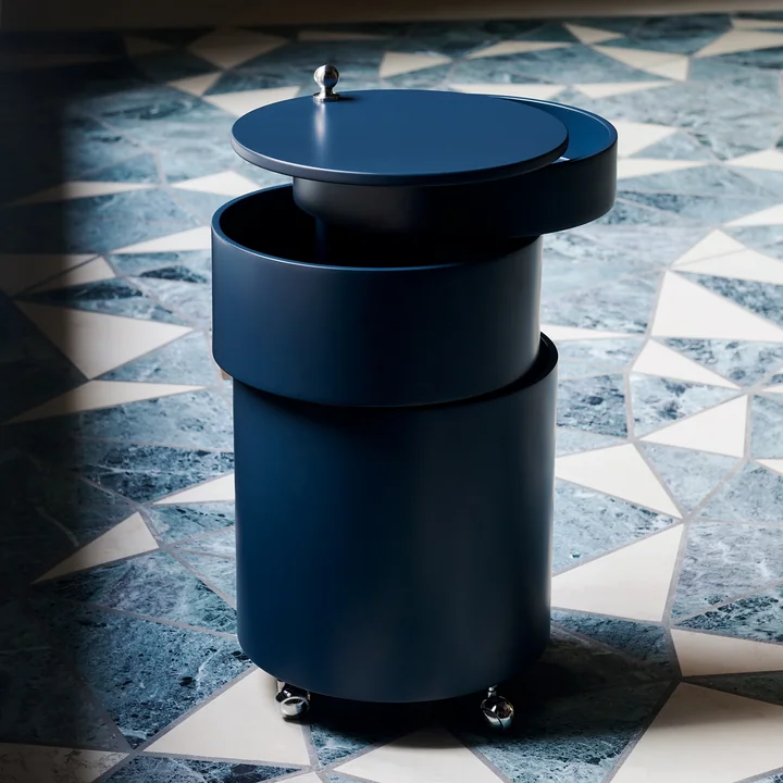 Verpan - Barboy Serving trolley