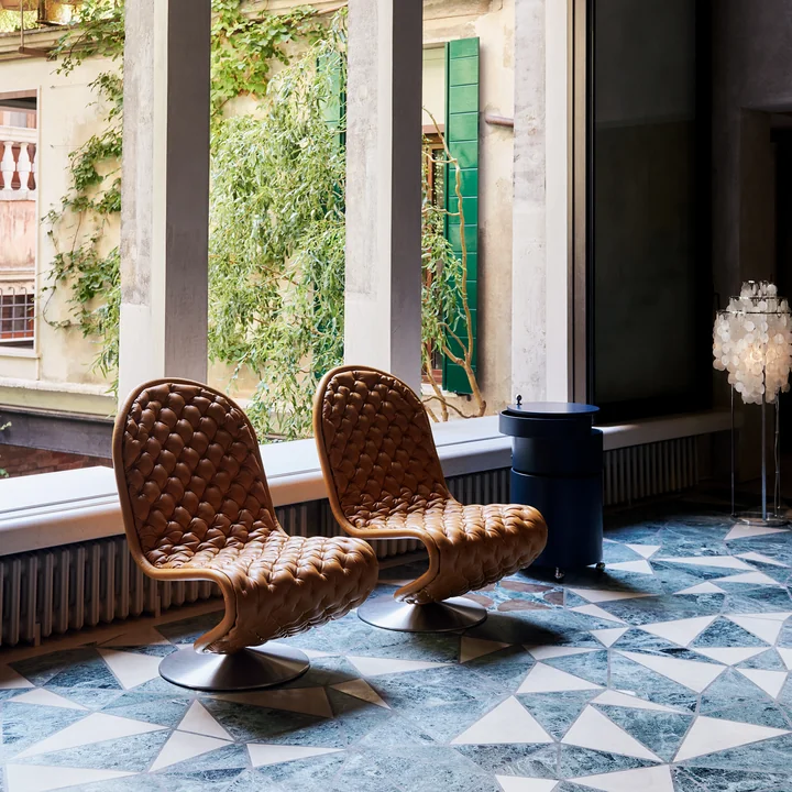 Verpan - Barboy Serving trolley