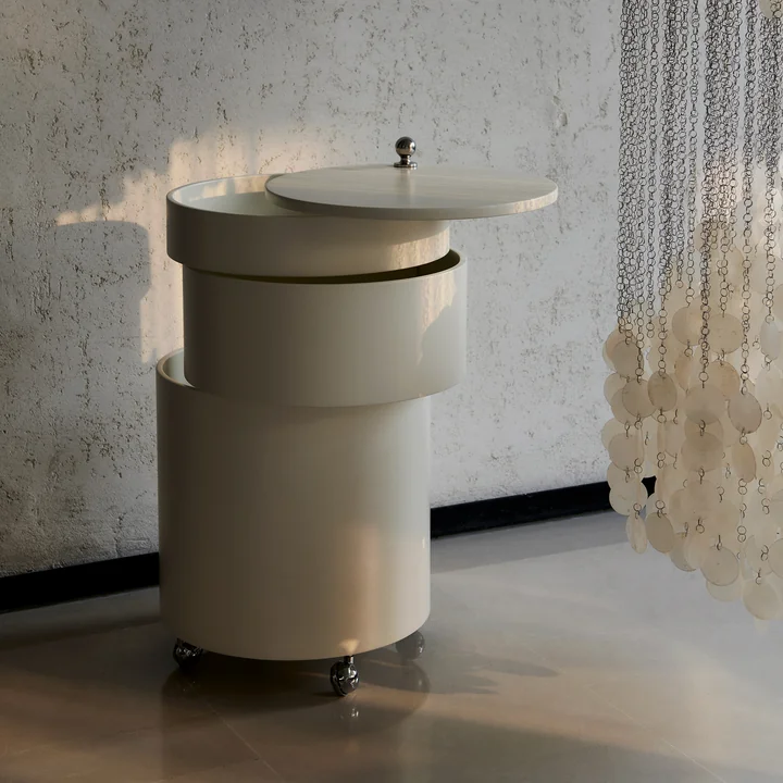 Verpan - Barboy Serving trolley