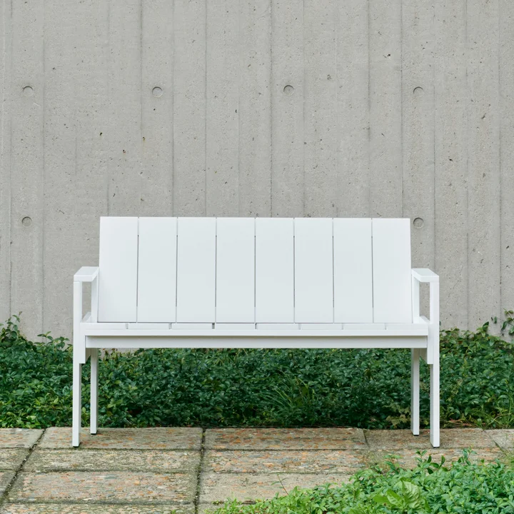 Crate Dining Bench from HAY