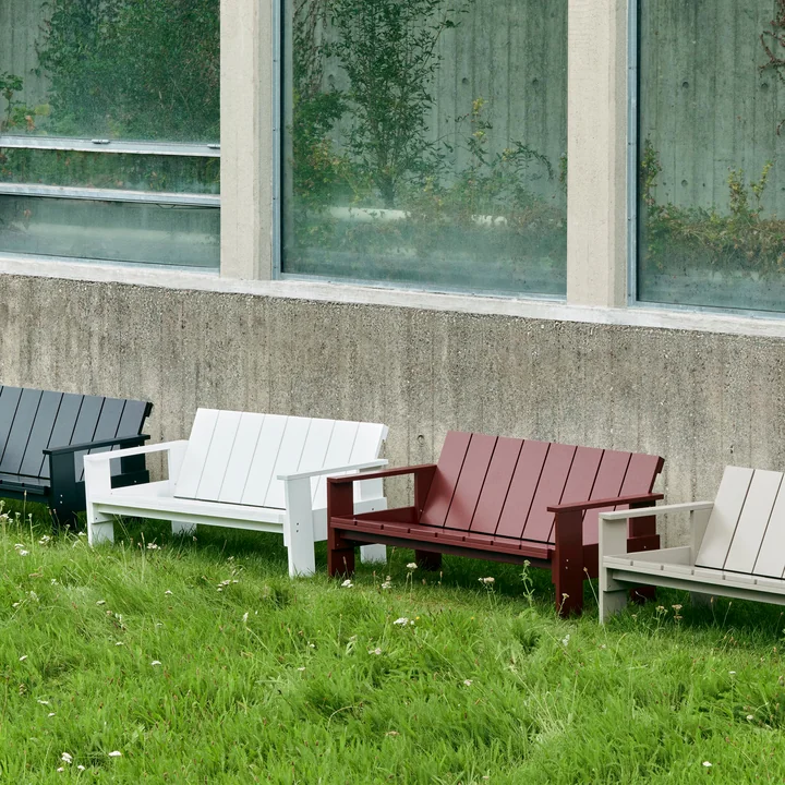 Crate Lounge Sofa from HAY