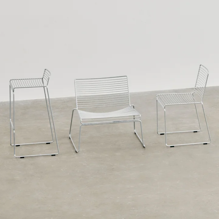はな様用　HEE CHAIR グレー　3脚 HEE DINING CHAIR｜北欧デンマーク インテリアブランドの通販