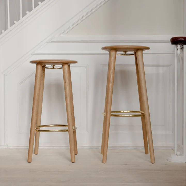 The Socialite Bar stool from Umage