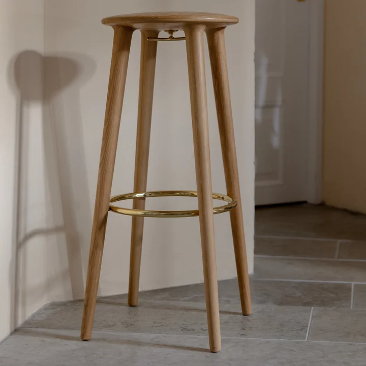 The Socialite Bar stool from Hay