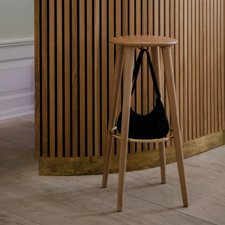 The Socialite Bar stool from Hay