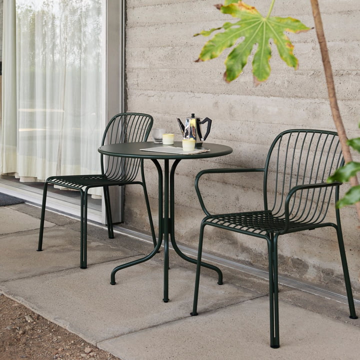 Thorvald SC95 Outdoor Armchair from & Tradition