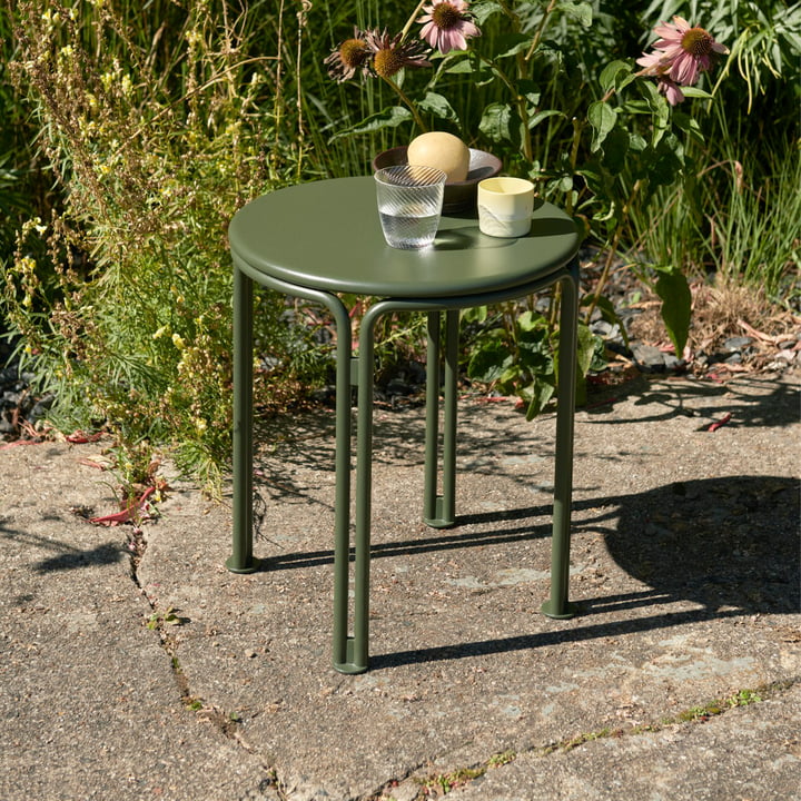 Thorvald SC102 Outdoor Side table from & Tradition