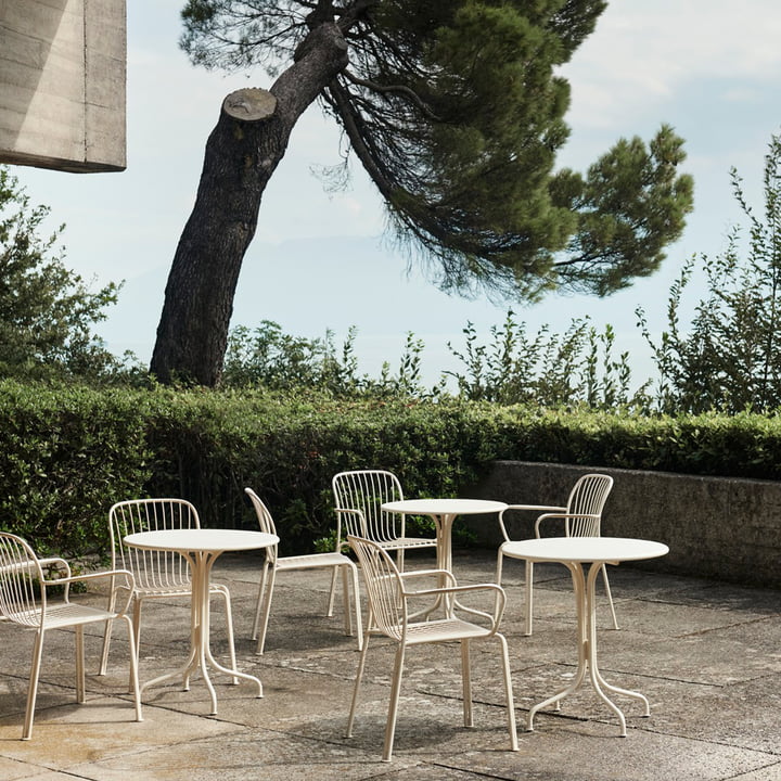 Thorvald SC94 Outdoor chair from & Tradition