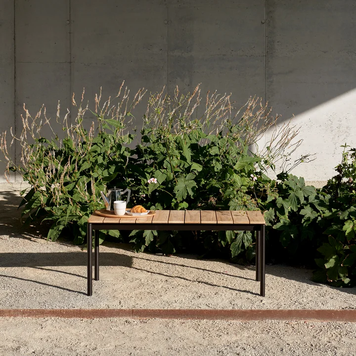 Ville Garden bench from & Tradition