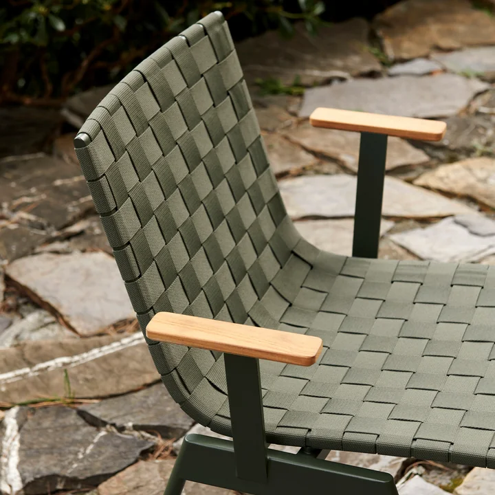 Ville Outdoor AV34 Armchair from & Tradition
