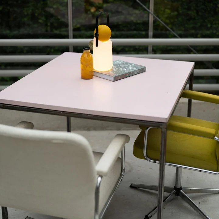 Guidelight Rechargeable LED outdoor light from Weltevree