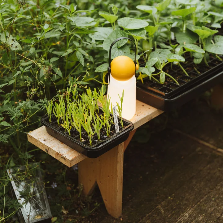 Guidelight Rechargeable LED outdoor light from Weltevree