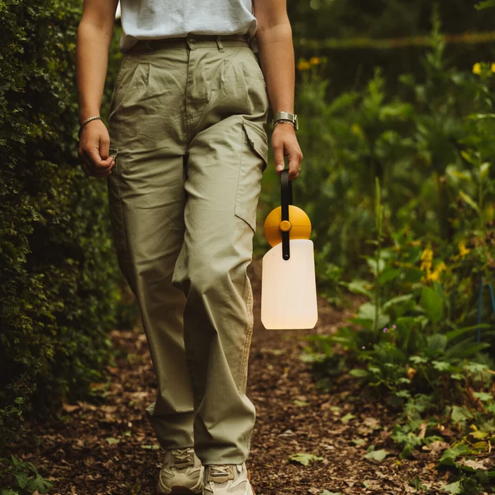 Guidelight Rechargeable LED outdoor light from Weltevree